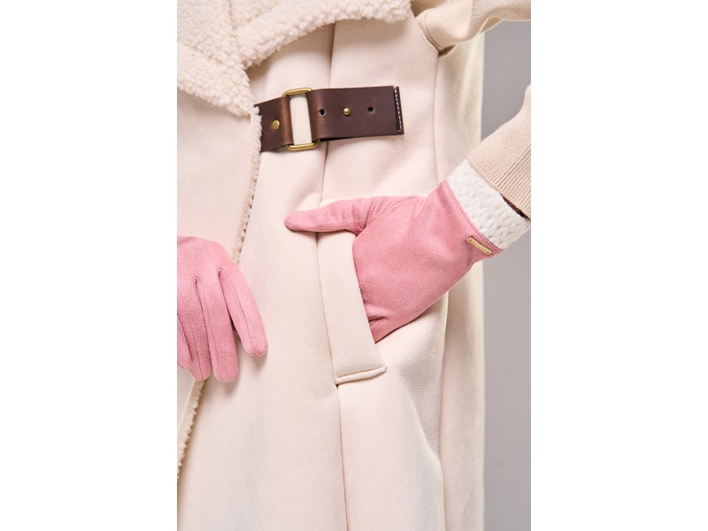 Перчатки Lanotti SWEC-2351601/розовый